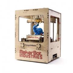 Tramoyeres 3D Printer by José Ramon 