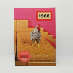 1968: Radical Italian Furniture: Photographs by Maurizio Cattelan & Pieropaolo Ferrari