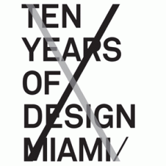 Design Miami/ 10th Edition