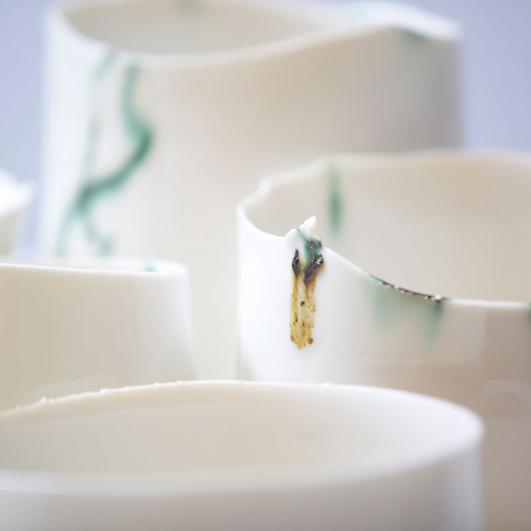 Chun Liao at Marsden Woo Gallery