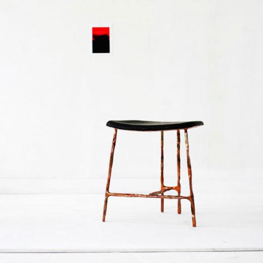 Galerie Gosserez “Seasons” by Valentin Loellmann 