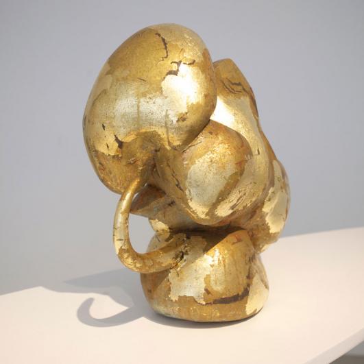 'Abugation' by James Evans at Marsden Woo 