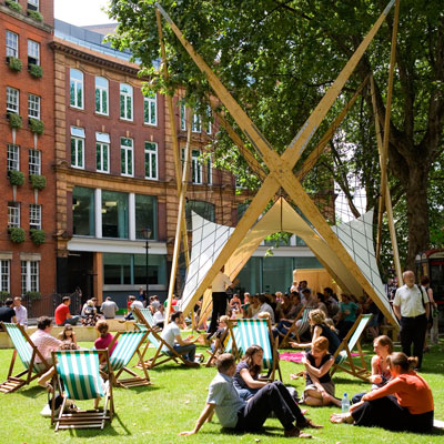 London Festival of Architecture 2012