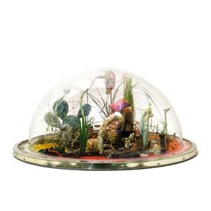 S.F. [Art, science & fiction] at MAC