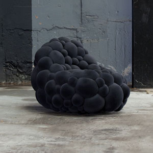 Industry Gallery Mutation Series by Maarten de Ceulaer