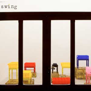 Saran Yen Panya's 'CHEAP ASS ELITES' at Gallery Swing