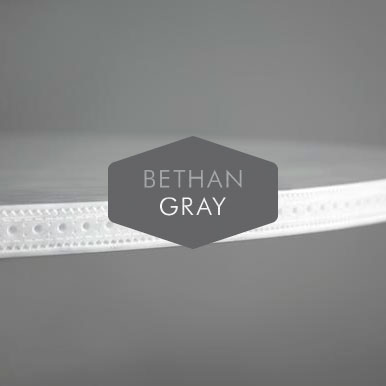 New collaboration launched - Lapicida with Bethan Gray