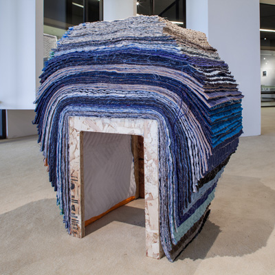 Chris Rucker at Industry Gallery LA