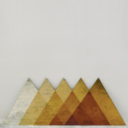 'Spaces In Between' curated by Aldo Bakker for Libby Sellers