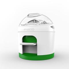 Drumi: A Foot-Powered Washing Machine That Requires No Energy