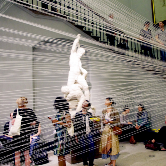 'Trace Room' by Atelier ChanChan