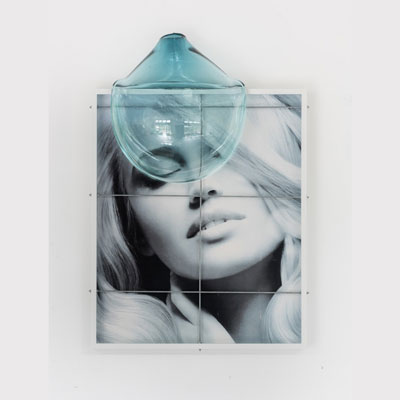 Soft Shrinking Tremor by Gabriele Beveridge at Parisian Laundry