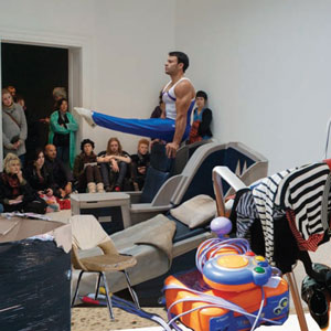 'Written in the Sand' at Gallery Vivid