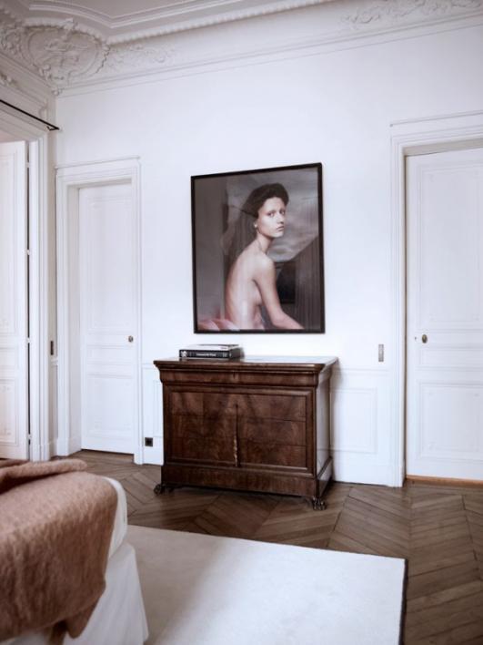 Parisian Interior by Gilles et Boissier