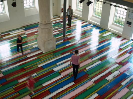 ' D.I.Y.' by Richard Woods 