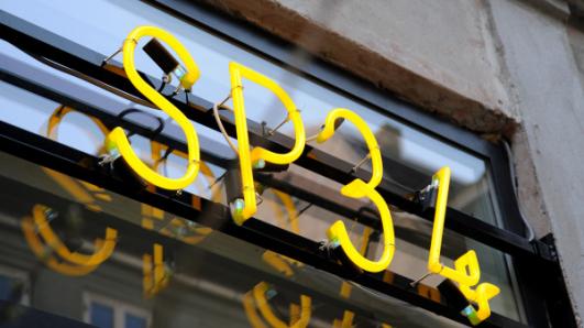 Hotel SP34 in Copenhagen 
