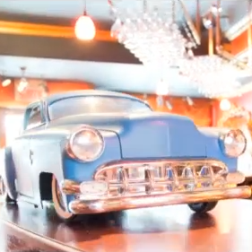 Video Arist Patrick Boivin's 'Havana Man' 