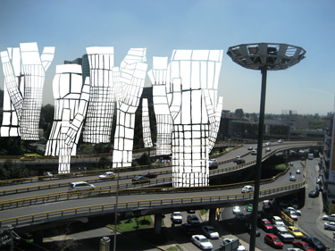 Spring City in Mexico by Matali Crasset