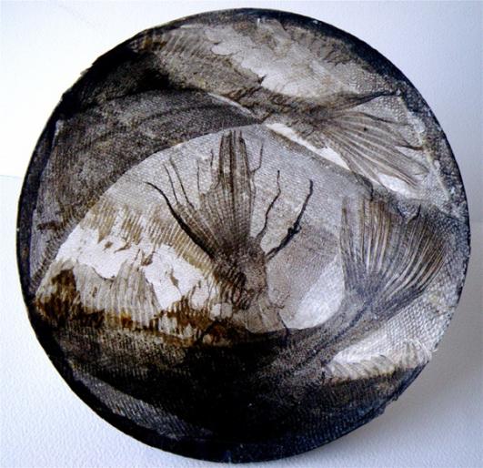 ‘Fish Skin Bowls’ - Kari Furre 