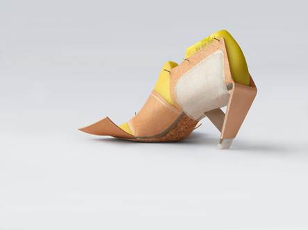 Casts and Moulds at the Aram Gallery