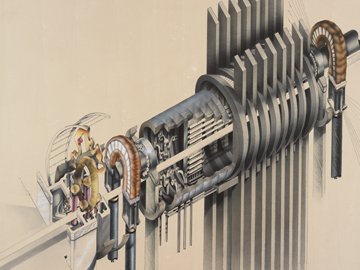 Drawing Ambience. Alvin Boyarsky and the Architectural Association at Museum for Architectural Drawing