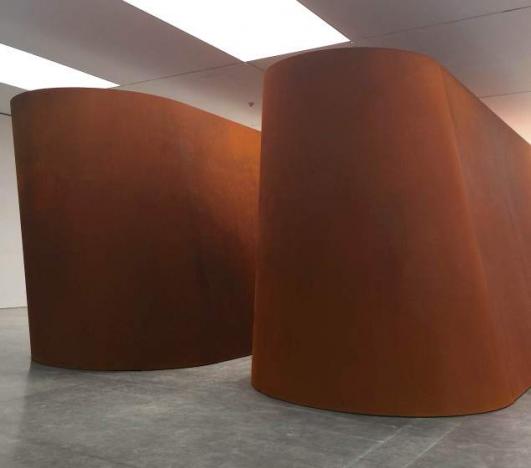 Is Richard Serra’s Legacy Crushing His Brilliance?