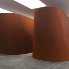 Is Richard Serra’s Legacy Crushing His Brilliance?