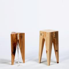 Just a Stool by Ran Elimelech