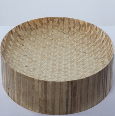 Extrusion bowl by Philippe Malouin, courtesy of Carwan Gallery 