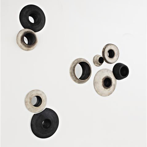 HANS COPER Swinton School Wall Mural