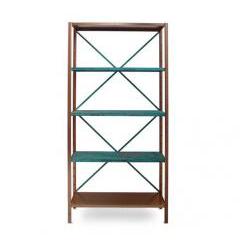 Lex Pott, Copper Green True Colour Shelves, 2011 