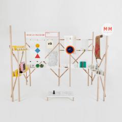 MOBILE MUSEUM by Fabrica