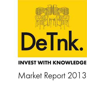 2013 DeTnk Collectible Design Market Report