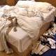 My Bed, by Tracey Emin, sparked wide debate as part of the Turner Prize exhibition in 1999. Photograph: Nils Jorgensen/Rex Featu