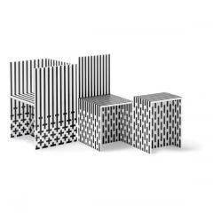 Visible Structures by nendo