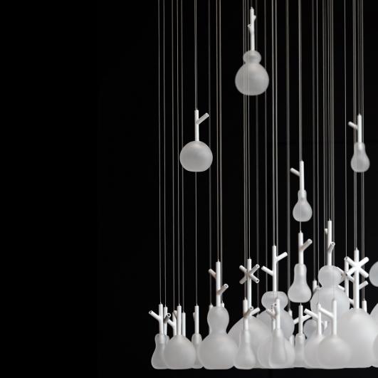 Growing Vases by nendo (photos by Mint and Inge Clements )