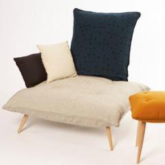 Naoko Kanehira, Cushion Sofa and Stool