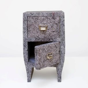 One Day Paper Waste by Jens Praet 