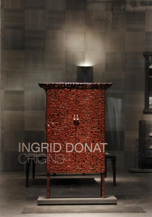 'Origins' by Ingrid Donat at Carpenters Workshop Gallery London