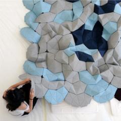 Ronan & Erwan Bouroullec, étapes at Villa Noailles - Image courtesy of Ronan & Erwan Bouroullec