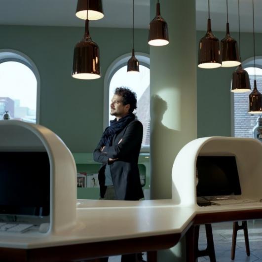 Jaime Hayon - Info Center Groninger Museum