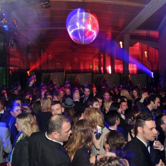 Prada '24h Museum' Opening