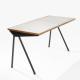 "Compas" Table, Model No. 512 by Jean Prouvé