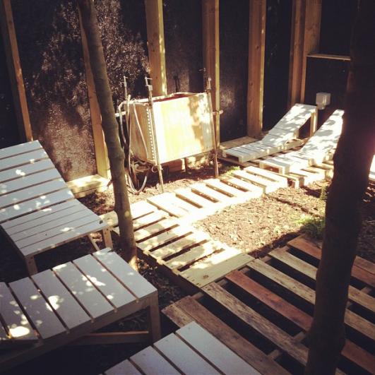 Barking Bathhouse by Something & Son 