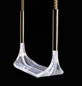 Sense Light Swing by Alexander Lervik 2005 -Luksas - Design Forum Finland