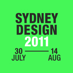 Sydney Design 2011