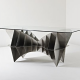 Prototype writing table by Tom Dixon Prototype writing table by Tom Dixon