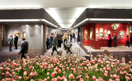 Tefaf Releases 2016 Exhibitor List