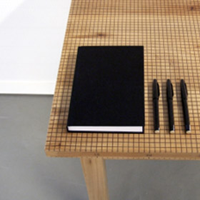 Nadia Pedreschi, Obsession/Control, Design Academy Eindhoven 2008 - Photography by Sander Lucas