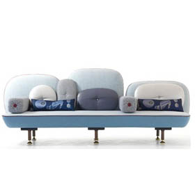 My Beautiful Backside by Doshi Levien